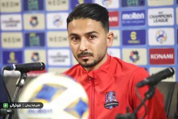 عبور از حامد شیری؛ زامهران باسابقهترین بازیکن نساجی در تاریخ لیگ برتر شد