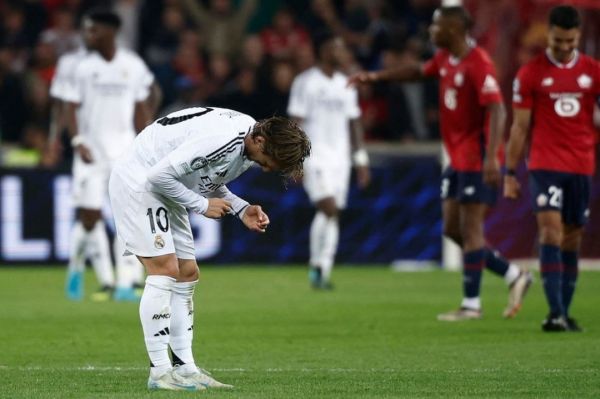 طلسمی که رئال مادرید در بازیهای خارج از خانه به آن دچار شده است