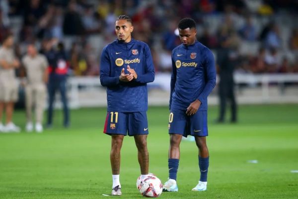  بازیکنی که بارسلونا در زمستان به دنبال فروش او است