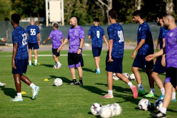 خبر فوری؛ سهراب نمیتواند فردا روی نیمکت استقلال بنشیند