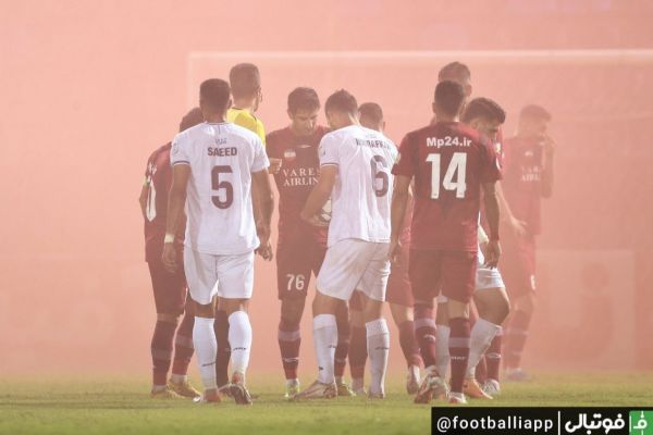 وقتی سکوت بلندترین فریاد است؛ الهامی بطری خورد و زارع تشویق شد