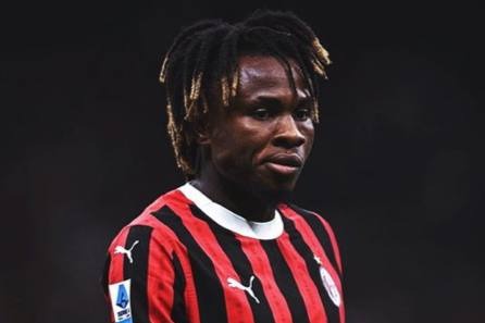  وینگر نیجریه ای در مسیر جدایی از جمع روسونری