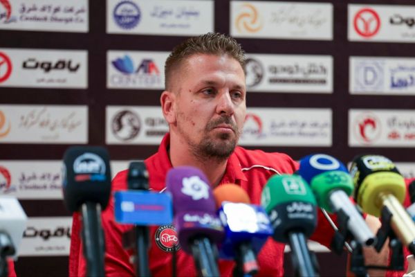  روکاوینا  اعتماد به نفس ما به دلیل نتایج هفته‌های اخیر بالا رفته است  آماده بازی با فولاد هستیم