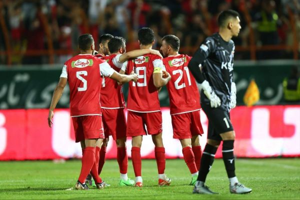 پنجمین مصاف پرسپولیسیها با تیمهای یزدی در لیگ