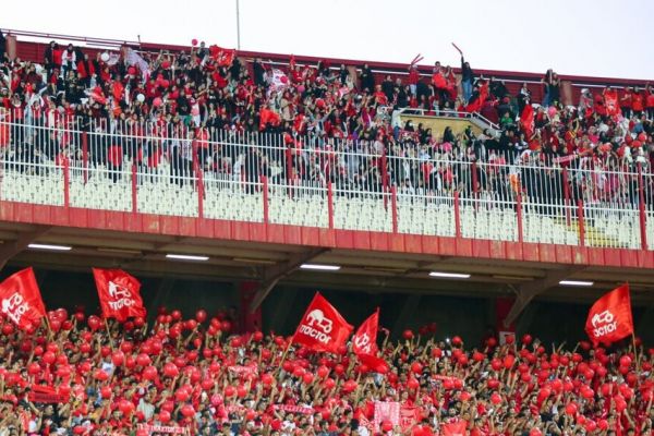  ناراحت‌ترین‌ها از تصمیم موهون باگان؛ بانوان تراکتوری