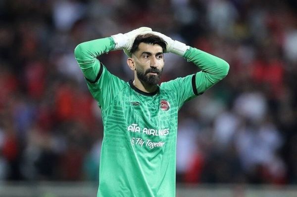  واکنش فدراسیون فوتبال به رای پرونده شکایت پرسپولیس از بیرانوند