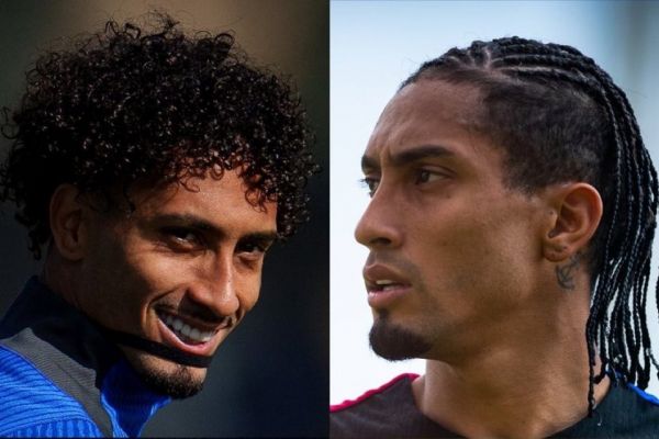  عکس؛ چهار مدل موی مختلف ستاره برزیلی بارسلونا