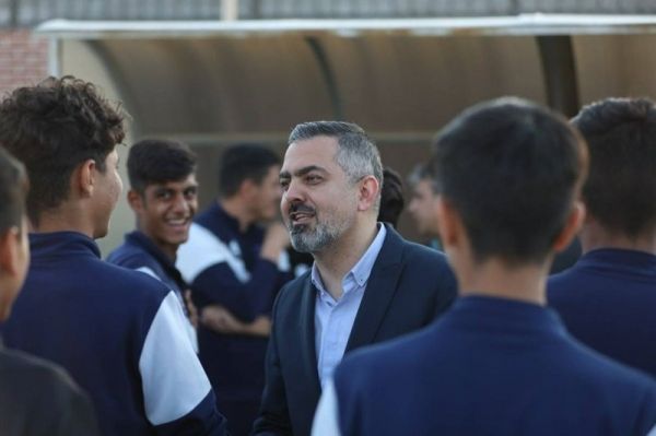 عطایی اگر VAR بود بازی مساوی میشد و نمیباختیم