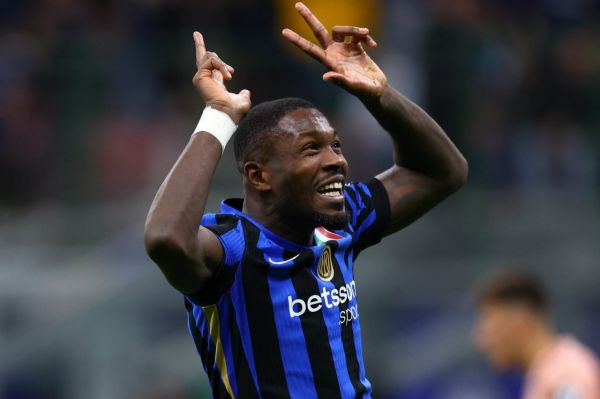 پیروزی شیرین اینتر با چاشنی هتتریک ستاره فرانسوی