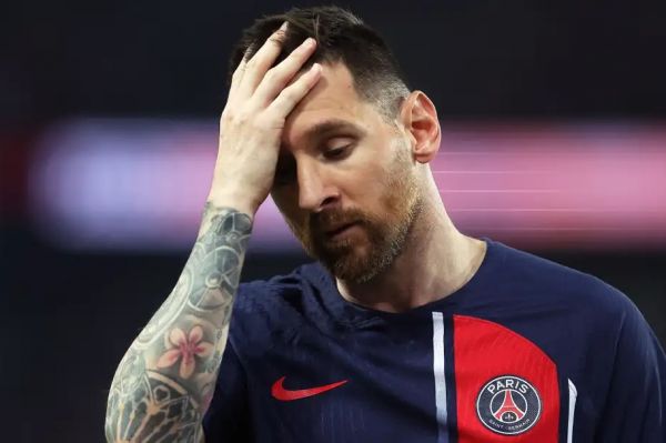 پشیمانی لیونل مسی از رفتن به پیاسجی