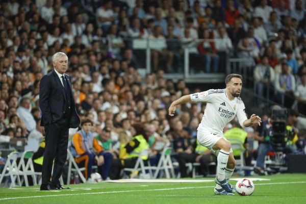 گزارش تصویری رئال مادرید دو - ویارئال صفر