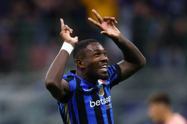  مارکوس تورام و ثبت هتریک تاریخی با اینتر