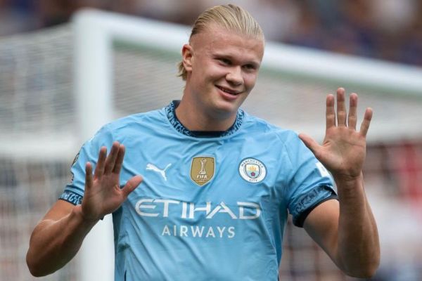 بارسلونا چقدر به خرید ارلینگ هالند نزدیک است