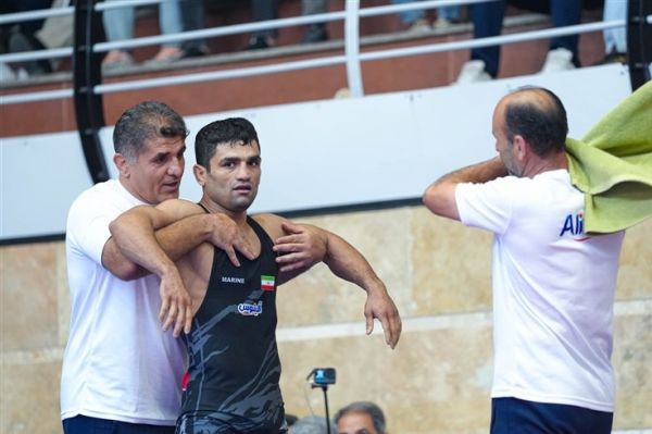 مرحله مقدماتی لیگ برتر کشتی فرنگی ۲۰ مهر به پایان میرسد