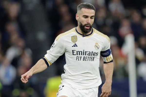  حرکت جالب باشگاه رئال مادرید؛ قرارداد دنی کارواخال تمدید شد