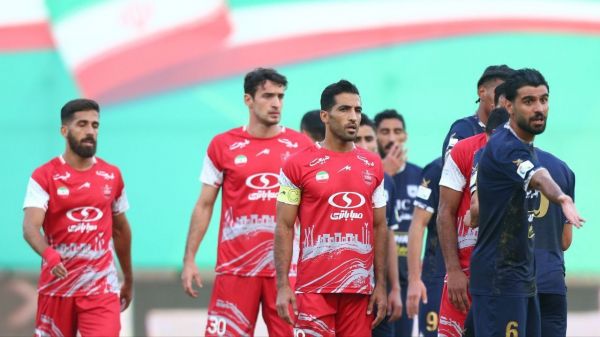 خانه به دوش مثل پرسپولیس، 8 بازی در 6 ورزشگاه مختلف
