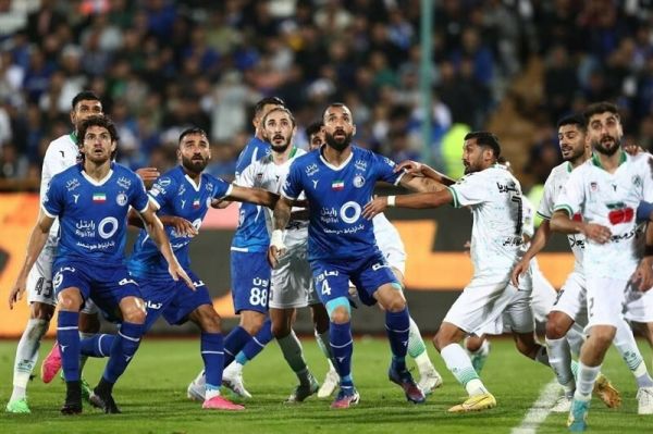  ورزشگاه شهدای شهرقدس میزبان بازی استقلال و ذوب آهن