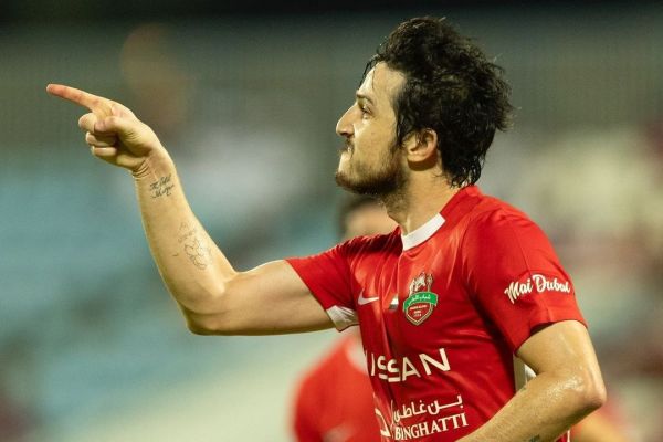  صعود شباب الاهلی به صدر جدول با گلزنی بازیکنان ایرانی