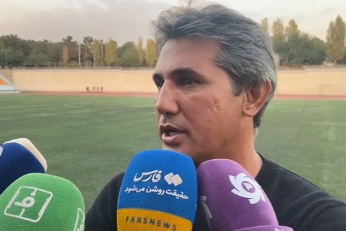  سرمربی امید پرسپولیس  گاریدو به آکادمی توجه ویژه‌ای دارد