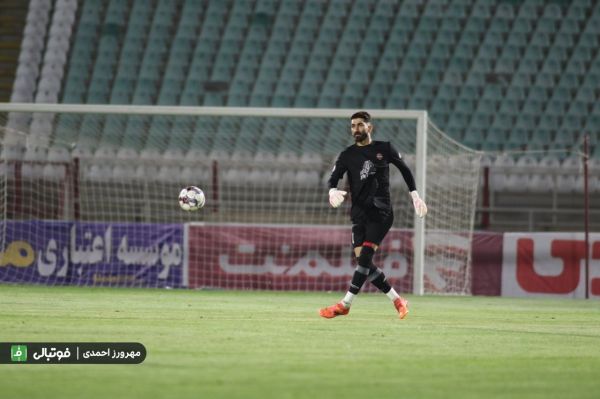  یک روز بعد از رای جنجالی؛ بیرانوند چه سوپرگلی خورد   ویدیو