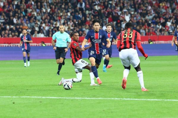  تیم انریکه صدر جدول را از دست داد