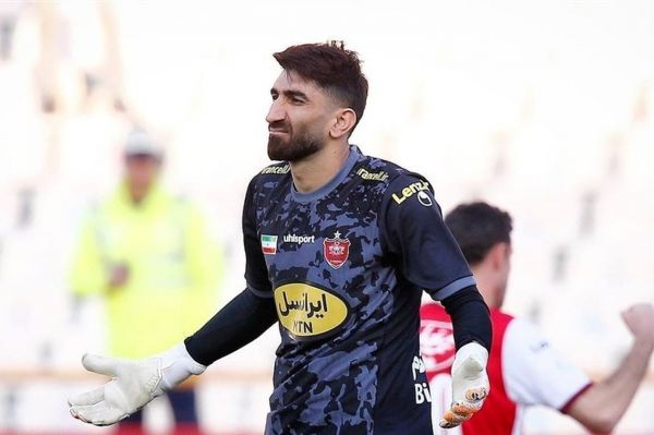 ادعای ایسنا جزئیات ادعای پرداخت رشوه بیرانوند به برخی ارکان باشگاه پرسپولیس