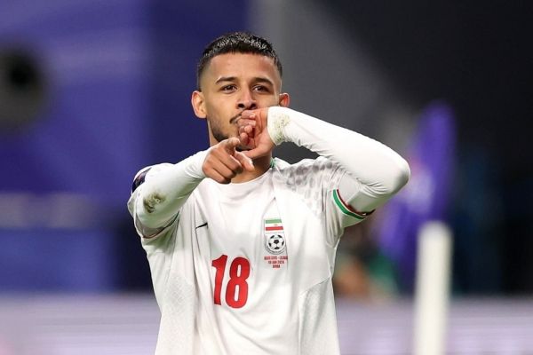 ادعای مهر وضعیت مبهم مهاجم تیم ملی برای سفر به ایران