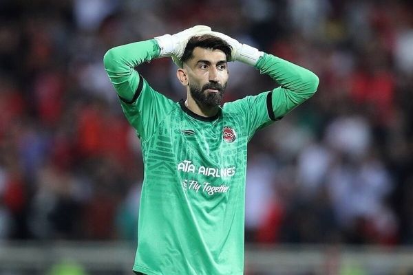 در پی صحبتهای جنجالی بیرانوند؛ هیات مدیره پرسپولیس تشکیل جلسه داد