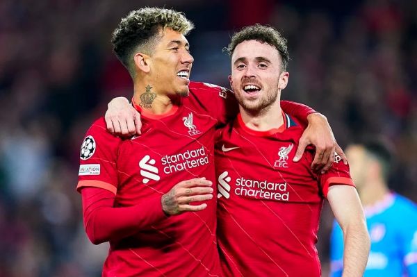  وارث پرتغالی فیرمینو در لیورپول، دوباره اوج می‌گیرد