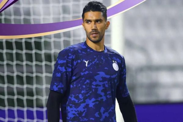 اختلاف بین کاپیتان و مدیران استقلال بالا گرفت مطالبات همه واریز شد جز حسینی