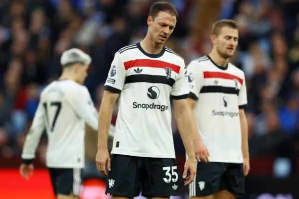  واکنش جالب به این که یک بازیکن 36 ساله بهترین بازیکن منچستریونایتد شد