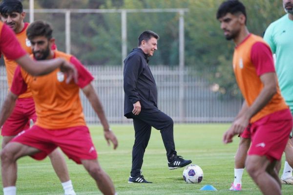 قلعهنویی رونالدو از میهماننوازی ما تشکر کرد ایران از هر لحاظ بهترین است