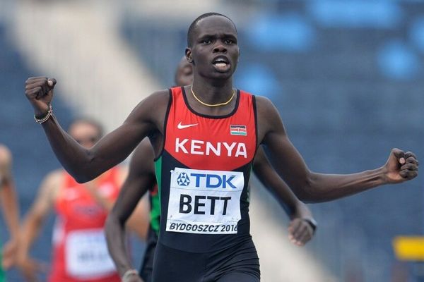  درگذشت قهرمان آفریقایی دوومیدانی