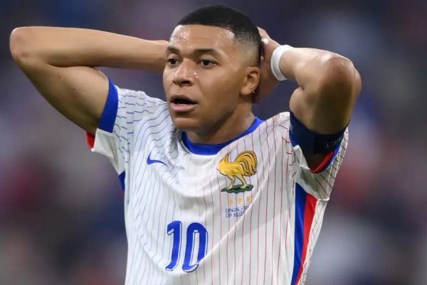  ناراحتی شدید طرفداران فرانسه از غیبت امباپه در بازی‌های ملی