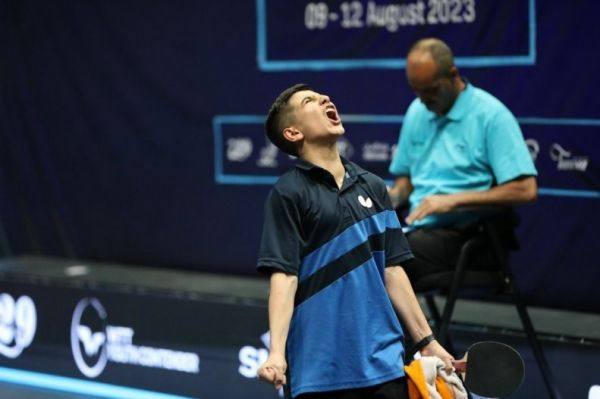  فرجی  برد مقابل قهرمان المپیک انگیزه زیادی را در من ایجاد کرد