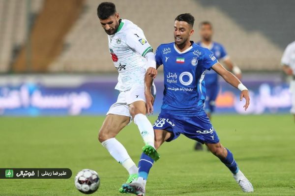 سوال روز اگر استقلال - النصر به زمین ثالث برود، بازی مقابل ذوب آهن، لغو میشود