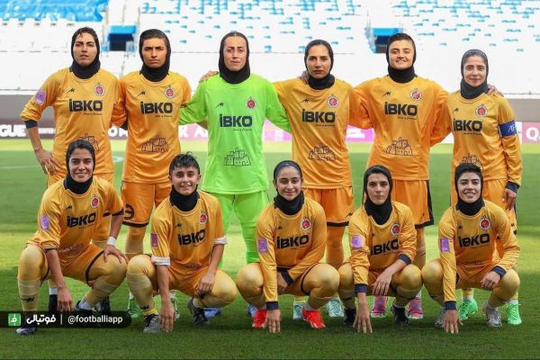 فردا دومین دیدار خاتون در لیگ قهرمانان زنان آسیا؛ بمیها این بار علیه انتقادها