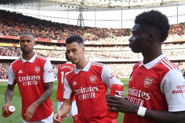 نظر وینگر برزیلی درباره ستاره آرسنال یکی از بهترین وینگرهای دنیا