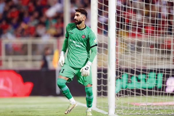 ادعای بزرگ خبرگزاری فارس؛ فیلم دوربین های منزل بیرانوند، کلید ماجرای شیرینی 5 میلیارد تومانی چه کسی به خانه علی بیرو رفت