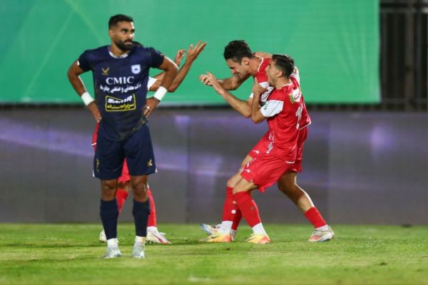 عبور پرسپولیس از چادرملو؛ تنها تیمی که به همه گل زده است