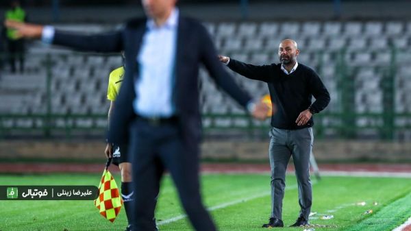 گزارش ویژه عمر کوتاه آقای جنتلمن در استقلال؛ با آمدن سرمربی خارجی، سهراب رفتنی میشود