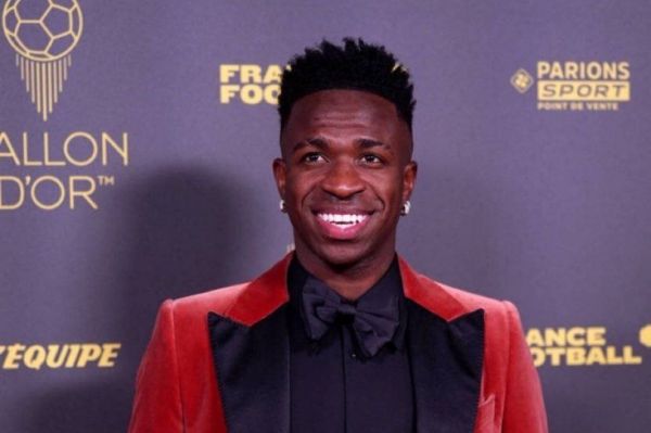  رئال مادرید درحال آماده‌سازی خود برای جشن  توپ طلای وینیسیوس جونیور