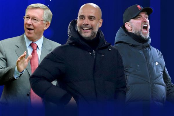  10 سرمربی تاثیرگذار تاریخ لیگ برتر انگلیس