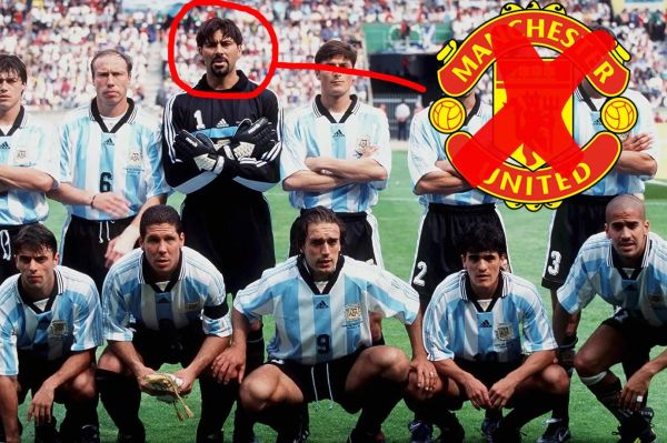 دروازهبانی که به دلیل خرافات، فوتبال را کنار گذاشت