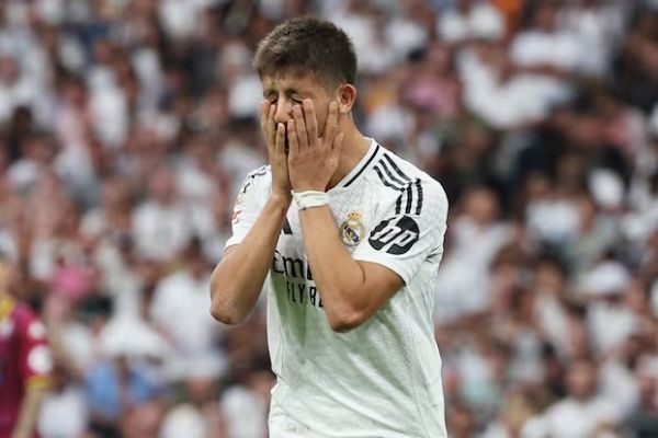  مورینیو برای صید ستاره رئال مادرید دست به کار شد