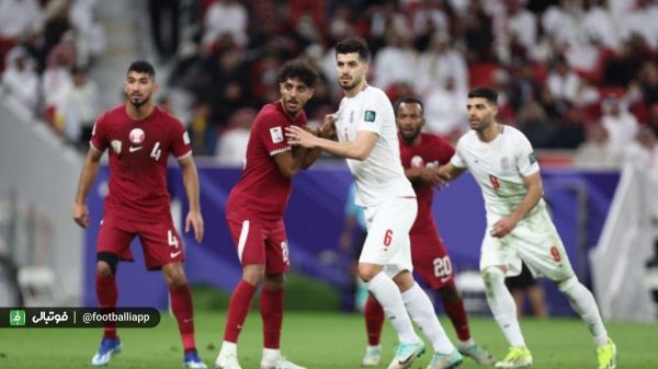 دیدار ایران - قطر در دبی برگزار میشود