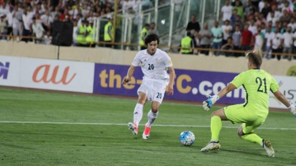  5 خاطره ویژه از رویارویی با ازبکستان؛ ترش و شیرین