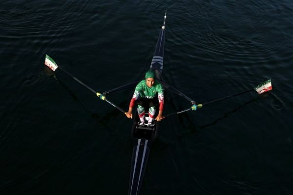 روئینگ قهرمانی آسیا نمایندگان ایران در سه ماده فینالیست شدند