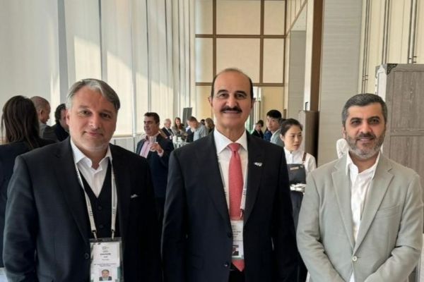  دیدار عزیزی با روسای فدراسیون جهانی و آسیایی تنیس