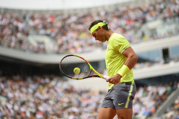 خداحافظی نادال از دنیای حرفهای تنیس